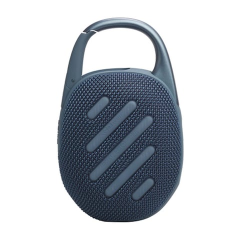 JBL Clip 5 Bluetooth Speaker - Blue