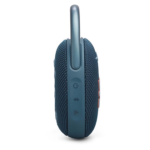 JBL Clip 5 Bluetooth Speaker - Blue