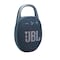 JBL Clip 5 Bluetooth Speaker - Blue