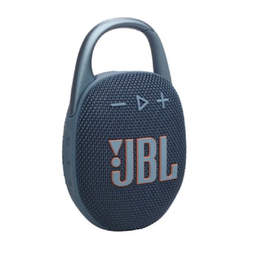 JBL Clip 5 Bluetooth Speaker - Blue
