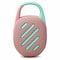 JBL Clip 5 Bluetooth Speaker - Pink