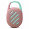 JBL Clip 5 Bluetooth Speaker - Pink