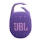 JBL Clip 5 Bluetooth Speaker - Purple