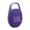 JBL Clip 5 Bluetooth Speaker - Purple