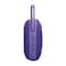 JBL Clip 5 Bluetooth Speaker - Purple