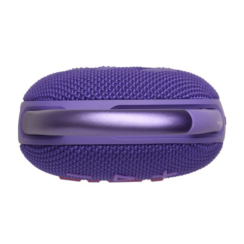 JBL Clip 5 Bluetooth Speaker - Purple