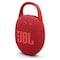 JBL Clip 5 Bluetooth Speaker - Red