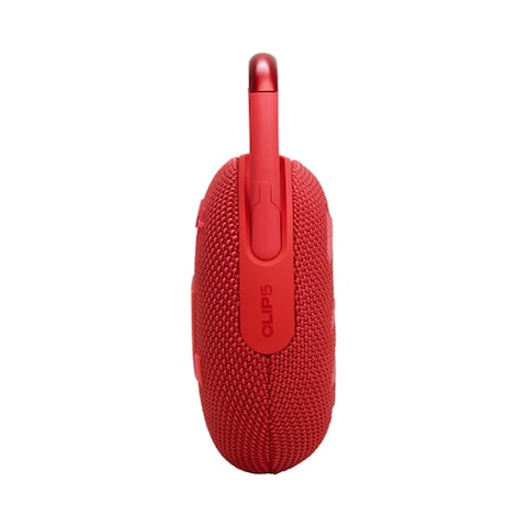 JBL Clip 5 Bluetooth Speaker - Red