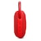JBL Clip 5 Bluetooth Speaker - Red
