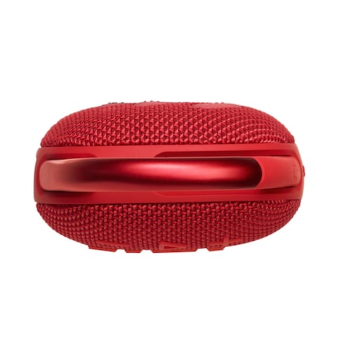 JBL Clip 5 Bluetooth Speaker - Red