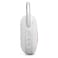 JBL Clip 5 Bluetooth Speaker - White