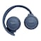 JBL Tune Wireless On Ear Headphone - Blue - 520BT