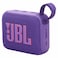 JBL Go4 Bluetooth Portable Speaker - Purple