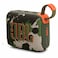 JBL Go4 Bluetooth Portable Speaker - Camouflage