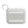 JBL Go4 Bluetooth Portable Speaker - White