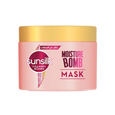 Sunsilk Moisture Bomb Hair Mask - 220 ml
