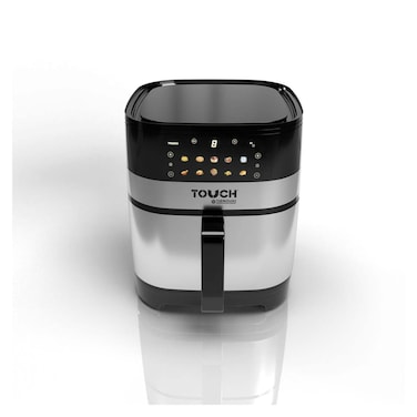 قلاية هوائية تاتش هيلثى بلس 2400 واط - فضي - 40695