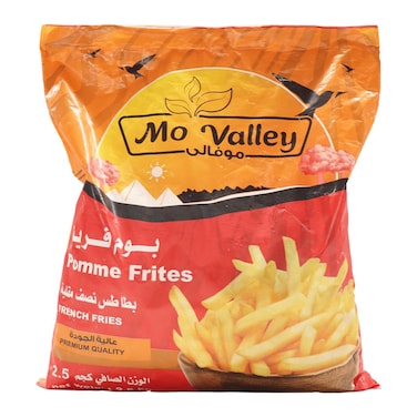 موفالي بوم فريت - 2.5 كجم