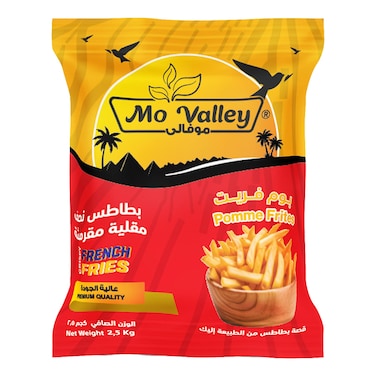موفالي بوم فريت - 2.5 كجم