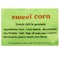 Balance Protein Puffs with Sweet Corn Flavor - 70gm