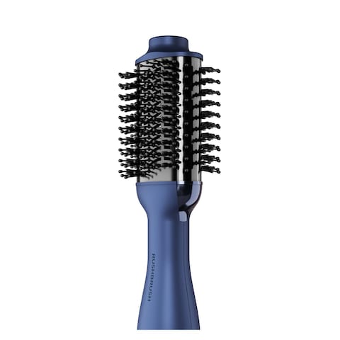 Rush Brush Hair Volumizer 1200 Watt - Navy - RB-V2 Plus