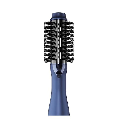 Rush Brush Hair Volumizer 1200 Watt - Navy - RB-V2 Plus