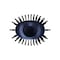 Rush Brush Hair Volumizer 1200 Watt - Navy - RB-V2 Plus