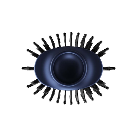 Rush Brush Hair Volumizer 1200 Watt - Navy - RB-V2 Plus