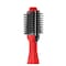 Rush Brush Hair Volumizer 1200 Watt - Red - RB-V2 Plus