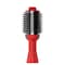 Rush Brush Hair Volumizer 1200 Watt - Red - RB-V2 Plus