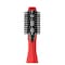 Rush Brush Hair Volumizer 1200 Watt - Red - RB-V2 Plus