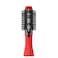 Rush Brush Hair Volumizer 1200 Watt - Red - RB-V2 Plus