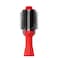 Rush Brush Hair Volumizer 1200 Watt - Red - RB-V2 Plus