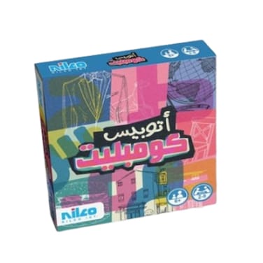 نيلكو أتوبيس كومبليت