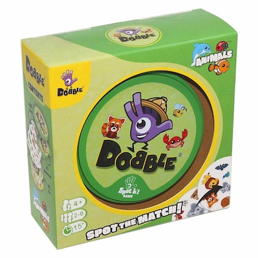 لعبة نيلكو دوبل الحيوانات اخضر