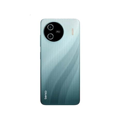 Benco V90 Plus 6.56-inch 128GB/4GB Dual SIM 4G Smartphone - Elemental Blue