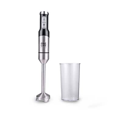 One Life Hand Blender 1300 Watt 600ml - Stainless - HB1300B