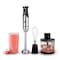 One Life Hand Blender 1500 Watt 600ml - Stainless - HB1500SI