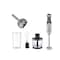 One Life Hand Blender 1500 Watt 600ml - Stainless - HB1500SI