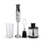 One Life Hand Blender 1500 Watt 600ml - Stainless - HB1500SI