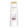 Dove Beautiful Curls Low Sulphate Shampoo with Aloe Vera - 350 ml