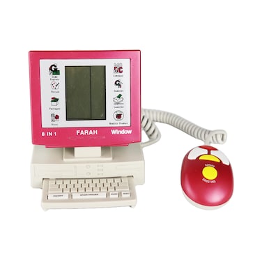 لعبة كمبيوتر 8 في 1