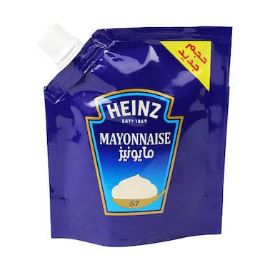 هاينز مايونيز - 125 جرام