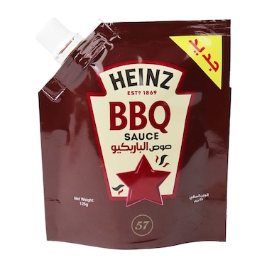 هاينز صوص باربيكيو - 125 جرام