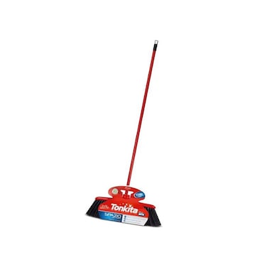 تونكيتا سبازيو مقشة + عصا