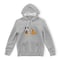 Disney Mickey Men Hoodie - Grey - Small