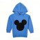 Disney Kids Sweatshirt - 2-3 Years - Blue - W25