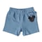 Disney Kids Cotton Short - 5-6 Years - Blue - W25