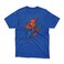 Disney Spider Man Kids T-Shirt - 2-3 Years - Blue - W25
