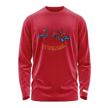 Disney Kids T-Shirt - 7-8 Years - Red - W25